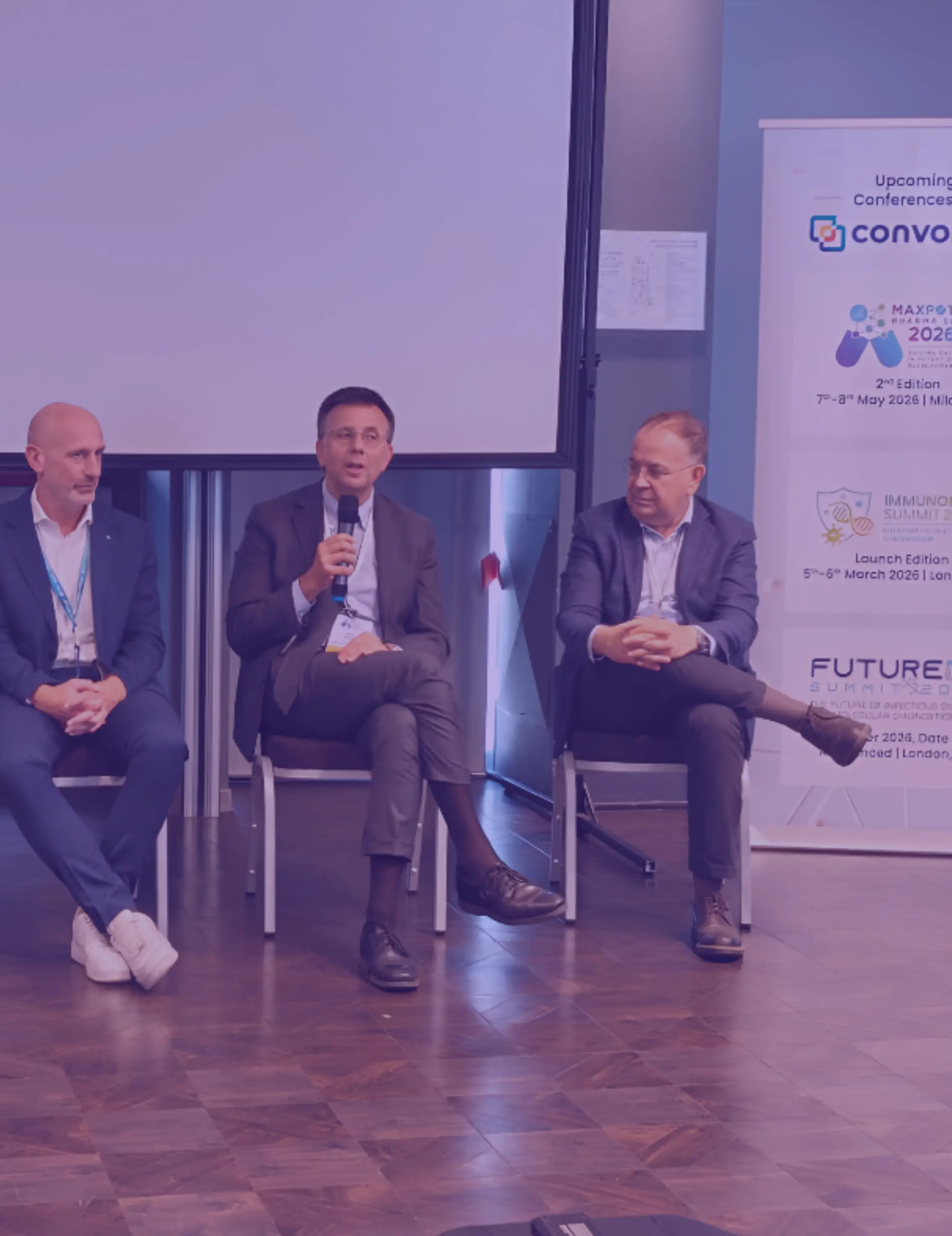 Insightful Panel Discussions
